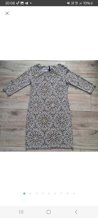 Демисезонна святкова сукня