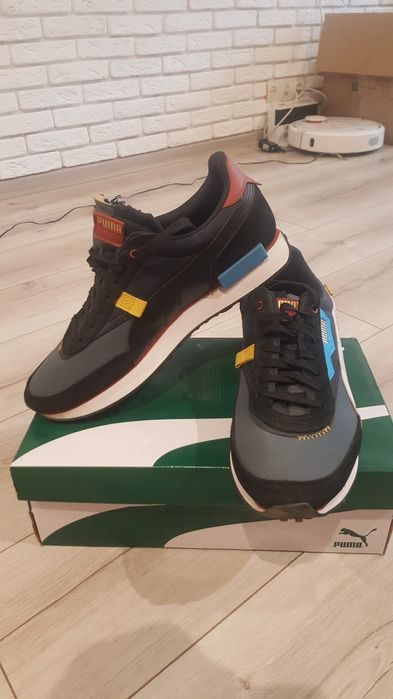 Кроссовки Puma Ride