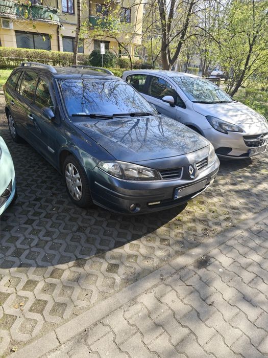 Renault laguna 2