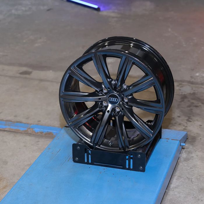NOWE ORYGINALNE Felgi 18" Audi A3 A4 A5 A6 A7 A8 Q3 Q5 Q7