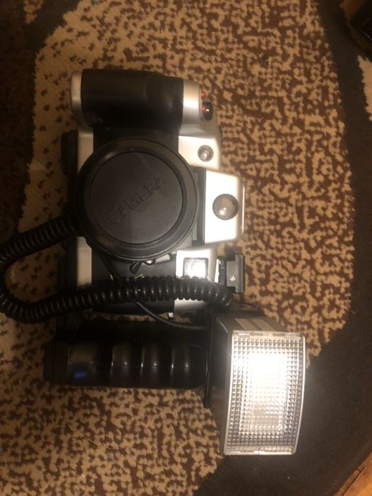 Нова Фотоапарат automatic camera di lusso