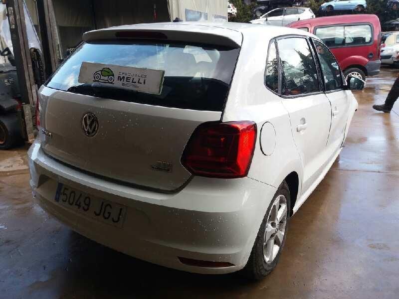 Barra Estabilizadora Frontal Volkswagen Polo