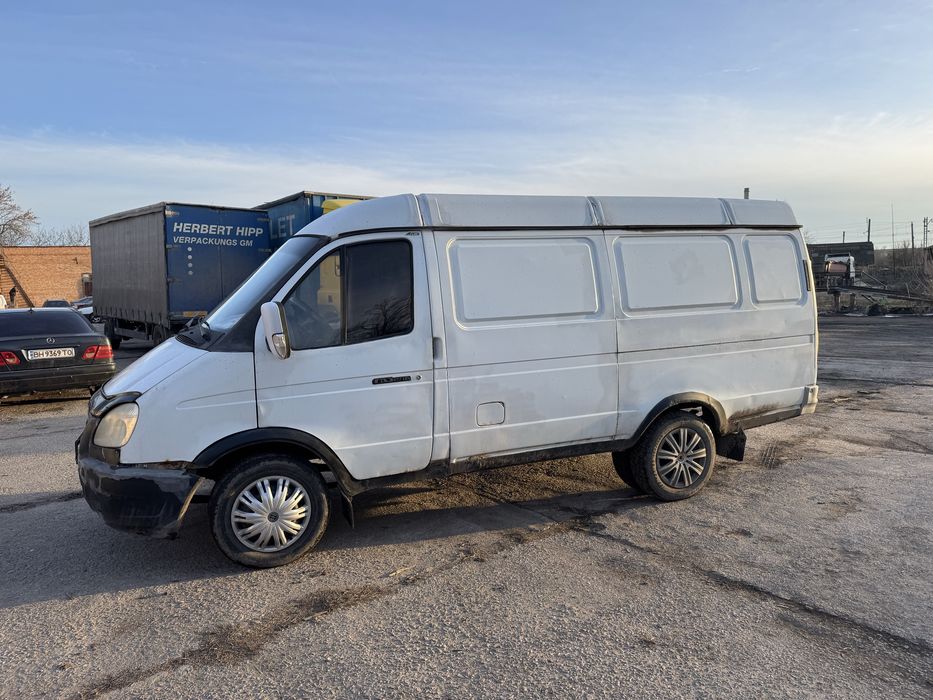 Газель газ автомобиль