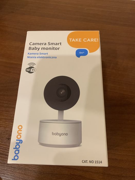 Камера, бейбі монітор