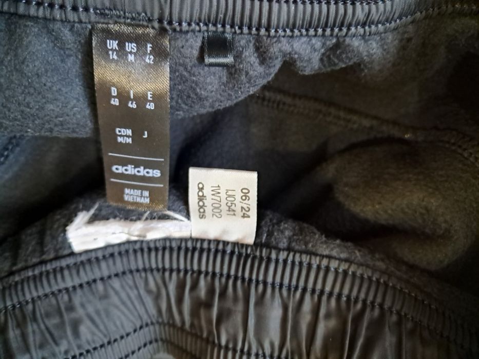 Штани Adidas Terrex Multi Wind Fleece Tracksuit Bottoms
