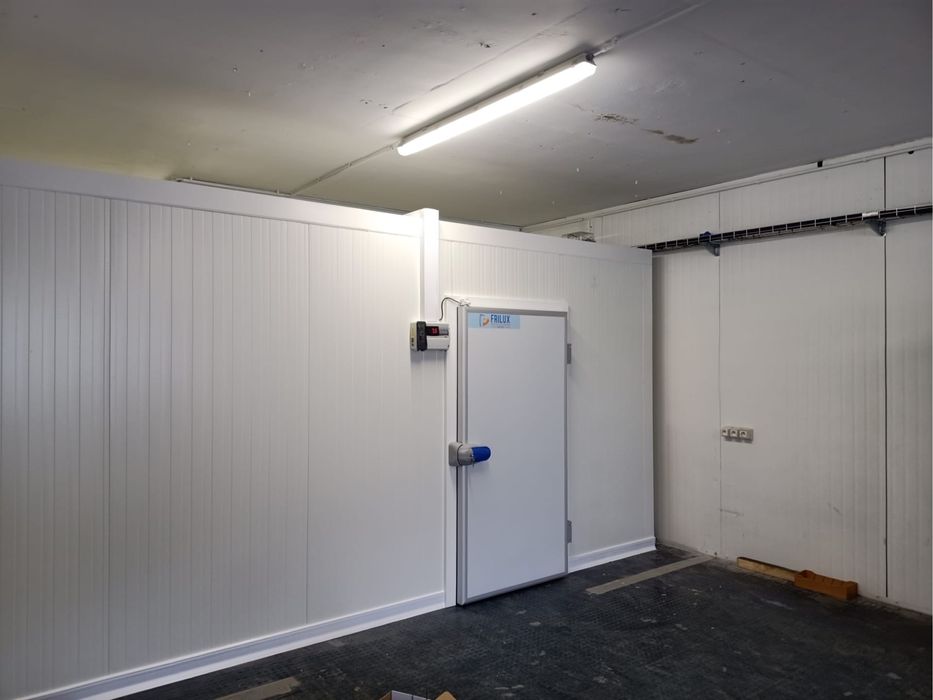 Câmaras Frigoríficas de Congelação Profissional | Instalação Incluída