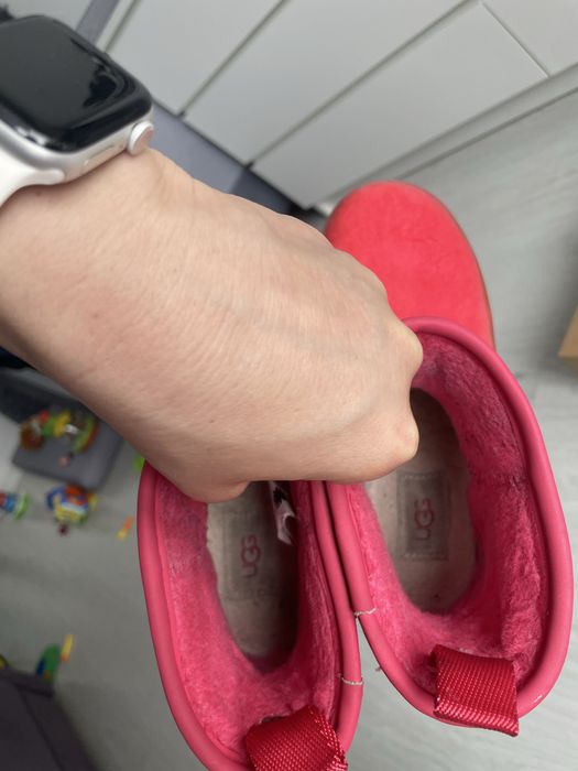 UGG Classic clear mini. Оригінальні.