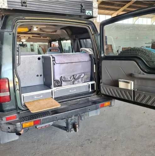 Discovery 300/TDI - 1996 CAMPER