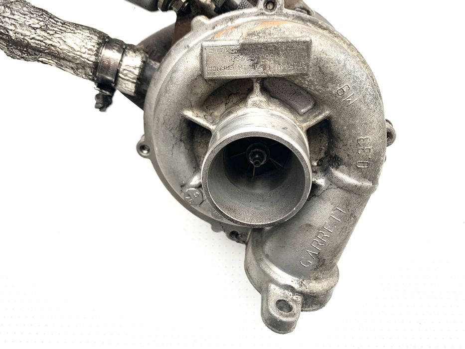Турбіна Peugeot Citroën Ford Volvo 1.6 80kw 9663199280 / 9657248680