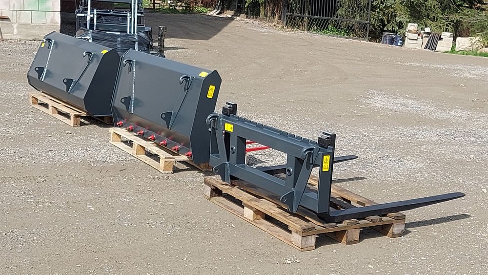 Widly do palet Paleciak Euroramka SMS Mailleux Faucheux Manitou JCB