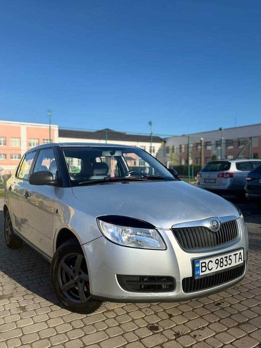 Skoda 2008 fabia