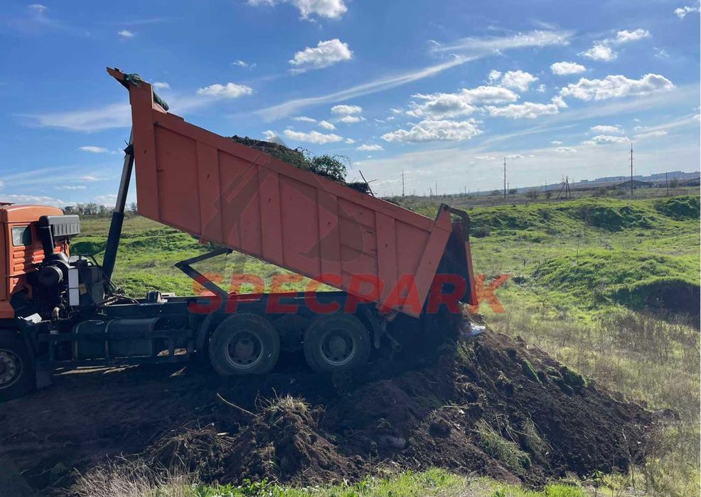 Услуги и аренда КАМАЗА и самосвала в Одессе и Одесской области,Украине