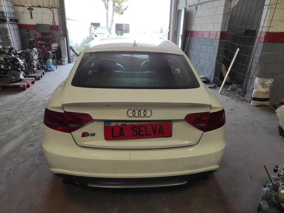 Capô Audi S5 Ref: Slv8T0823029D