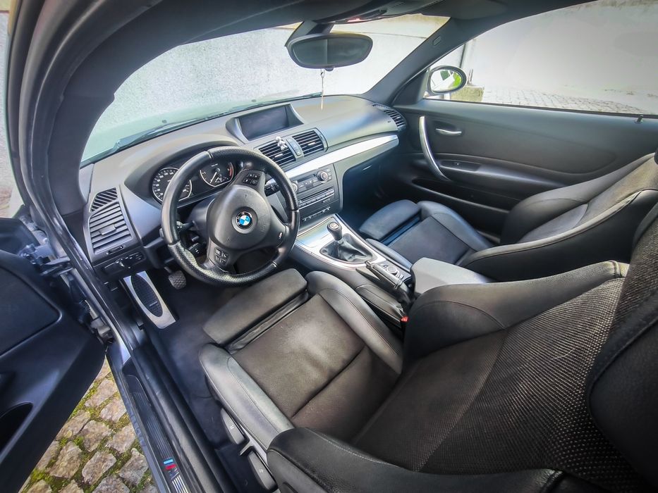 Bmw 118d Pack M .