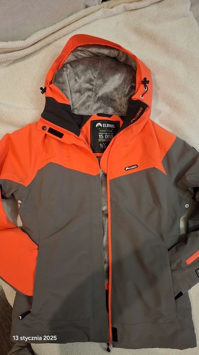 Kurtka damska Elbrus jak nowa