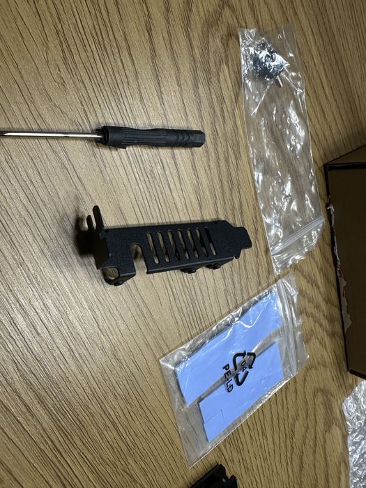 Плата-адаптер PCIe x4 для SSD m.2 NVMe 2230, 2242, 2260, 2280 для ссд