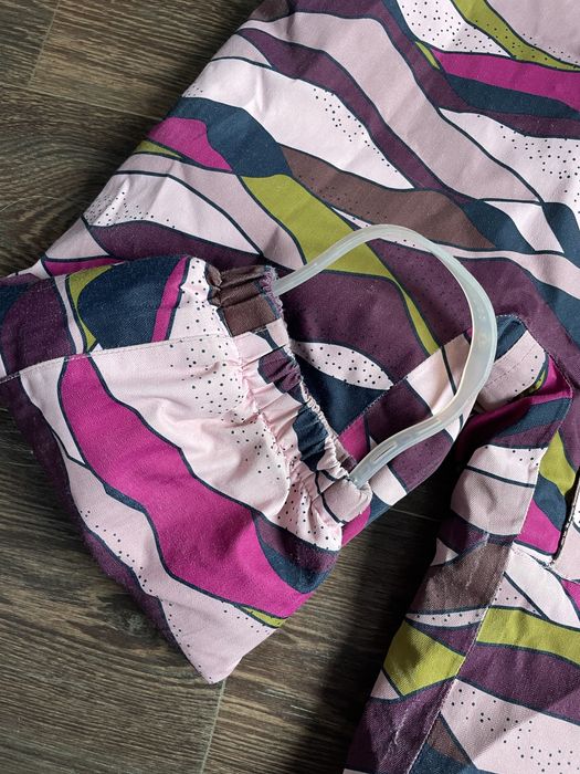 Зимовий комбінезон