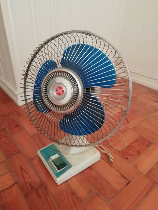 Ventoínha de Mesa Tosel