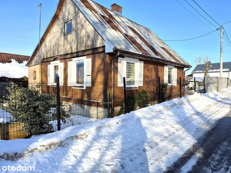 Dom z potencjałem w atrakcyjnej cenie!