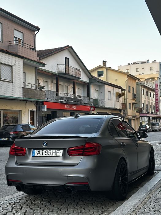 BMW Serie 3 330i 2017