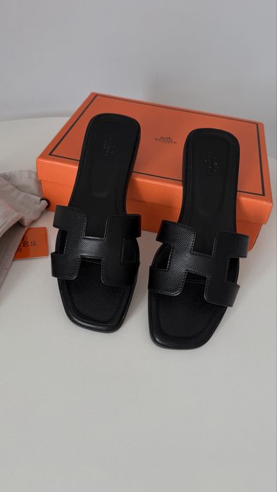 Шльопанці Hermes 39 38