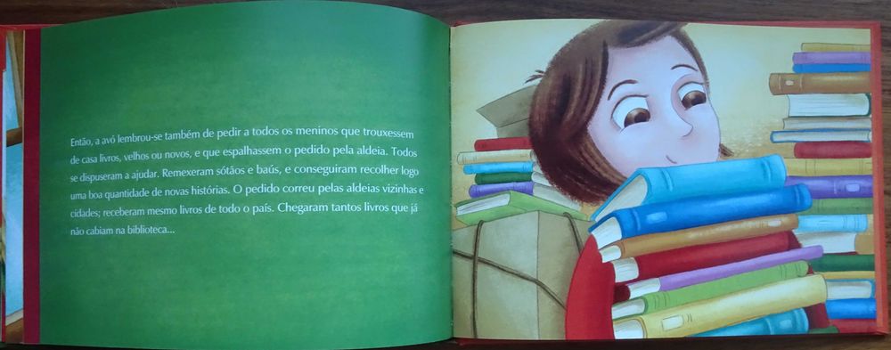 Gui e A Descoberta da Magia do Faz-de-Conta