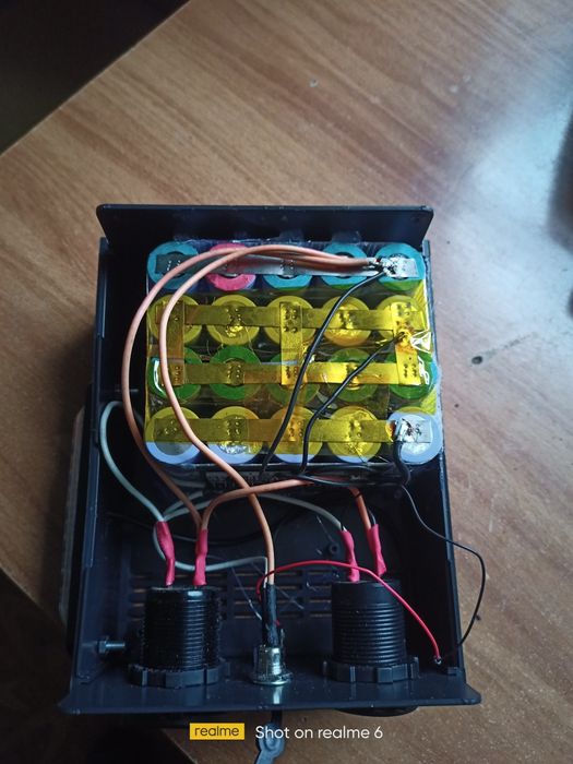 Ремонт, виготовлення акумуляторів. Павербанк