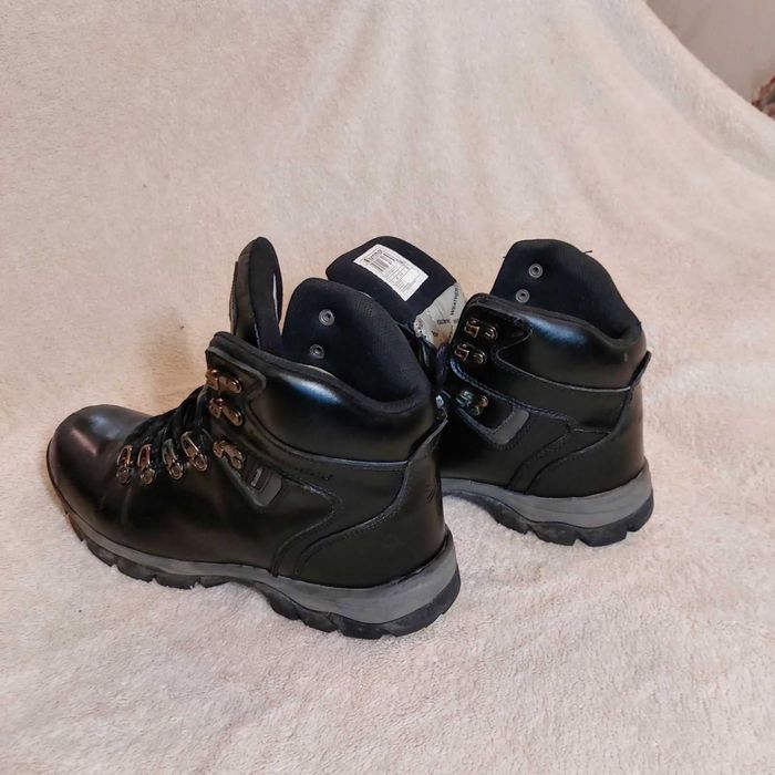 Чоботи чоловічі зимові Karrimor, розмір 40, натуральна шкіра.