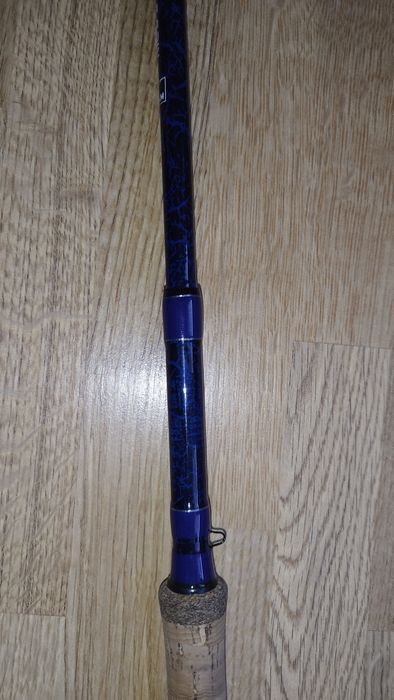 Spinning DAM STEELHEAD ICONIC tele spin 240cm CW 6-18gr stan idealny
