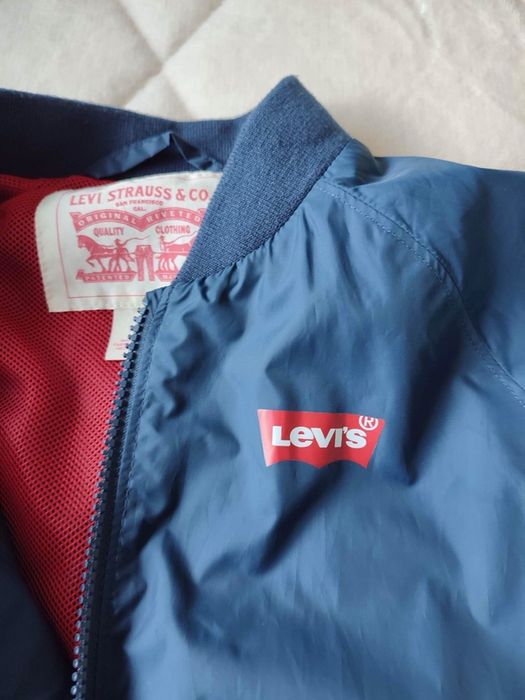 Parka de meia estacão levis
