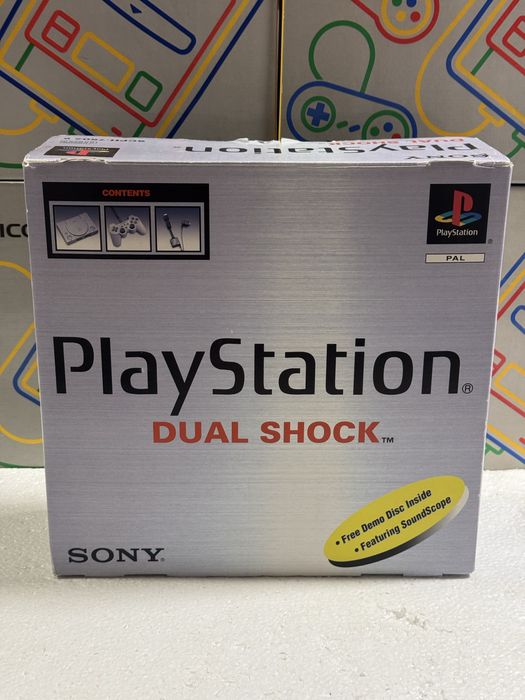 Consola Sony PlayStation