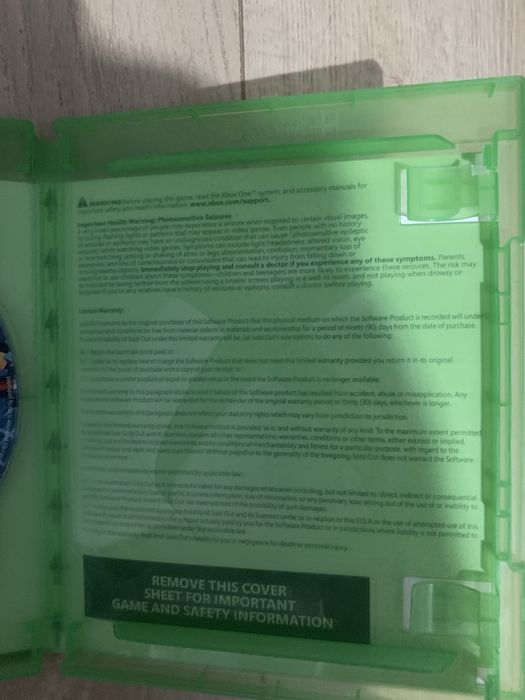 Gra do Xbox One The Escapists