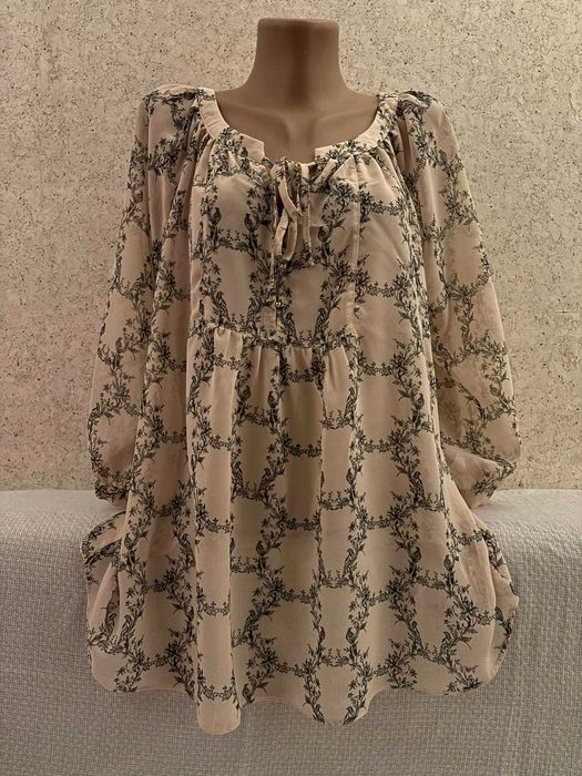 Блузи, блузони, туніки  батал, великих розмірів