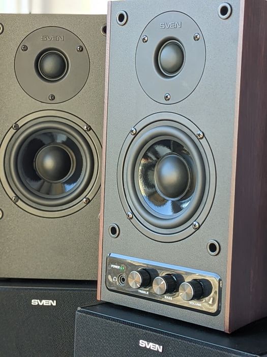 Акустическая сисновітема ( колонки ) Sven STREAM LIGHT 60ват