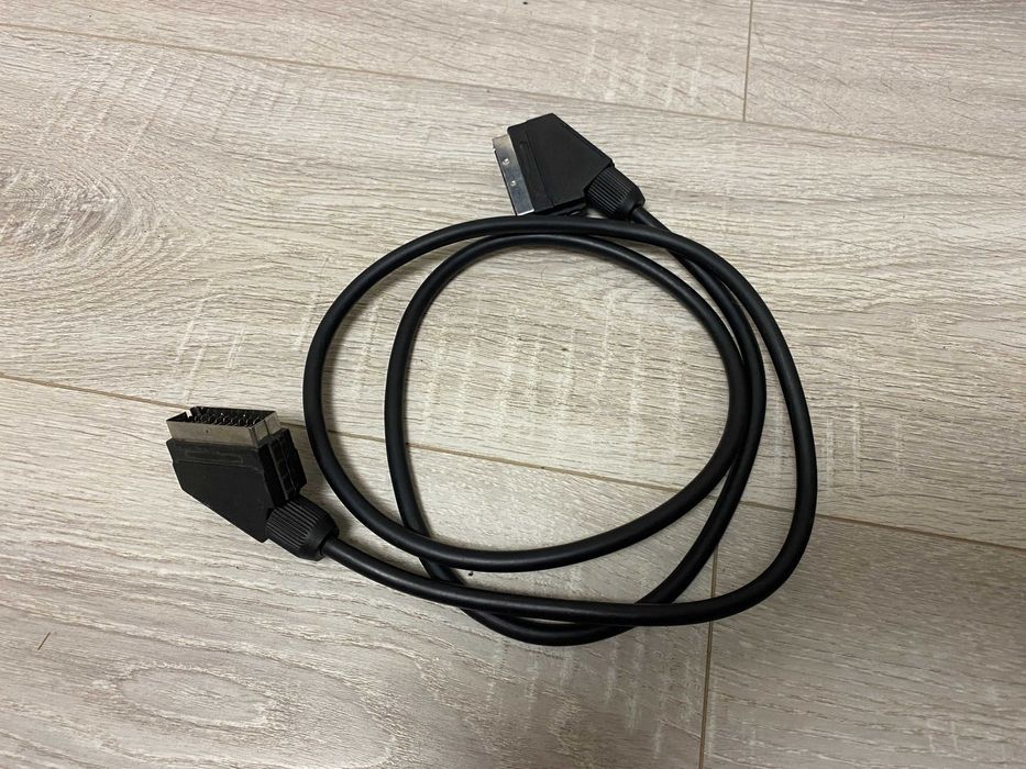 Кабель-шнур SCART - SCART 1,4м