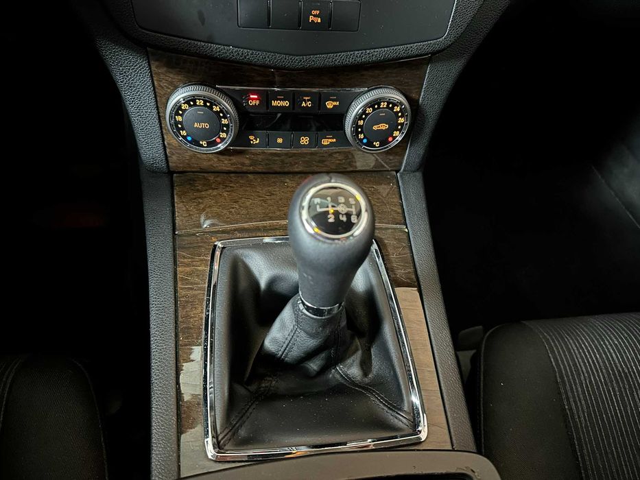 Mercedes C220 Cdi Station Avantgarde - 2008