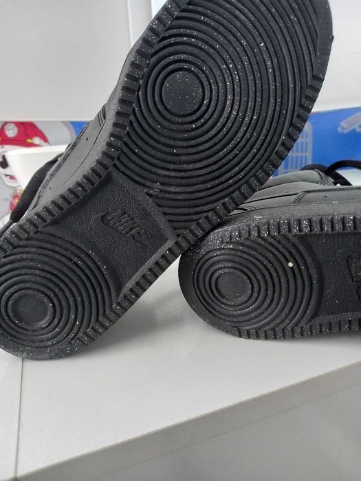 Buty nike czarne wysokie 41