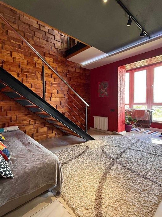 Дворівнева квартира в ЖК Калинова Слобода 1