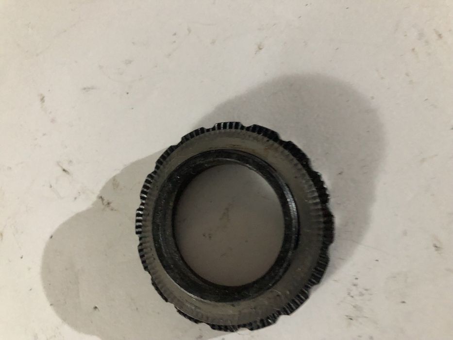 Shimano aperto do disco