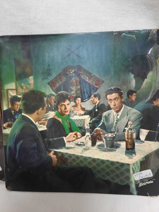 Single Do filme "sangue toureiro " shegundo galarza