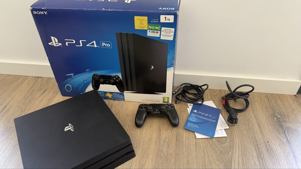 Playstation 4 Pro