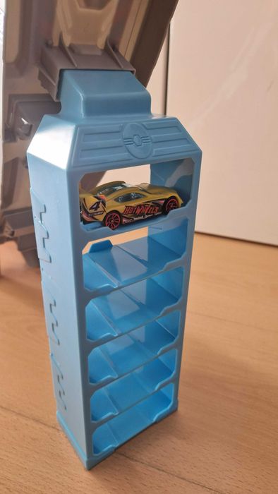 Hot Wheels pista Championship Hill Climb