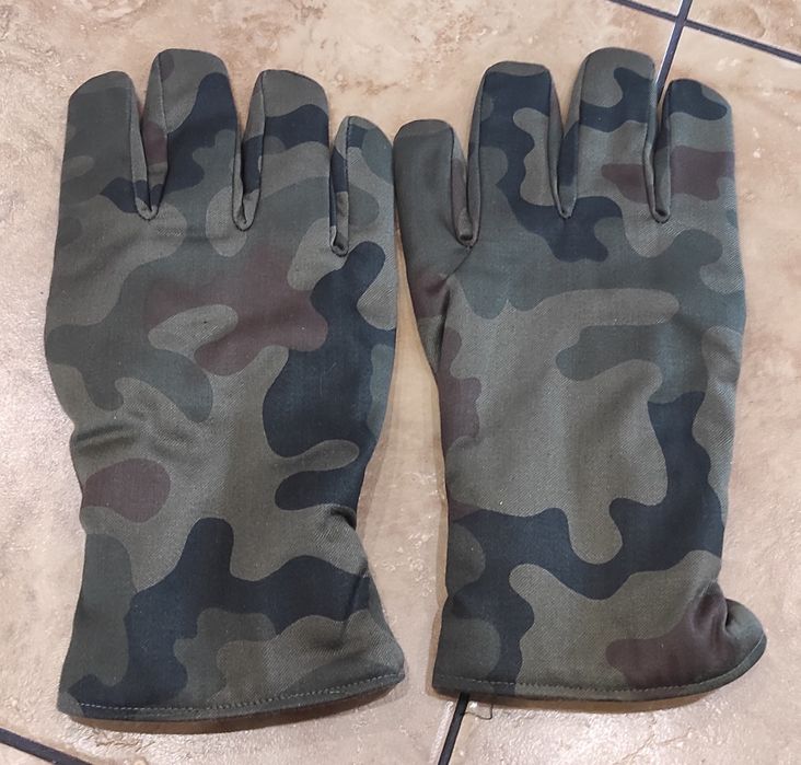 Nowe rękawice polowe wz. 612/MON rozmiar 23 (D1)