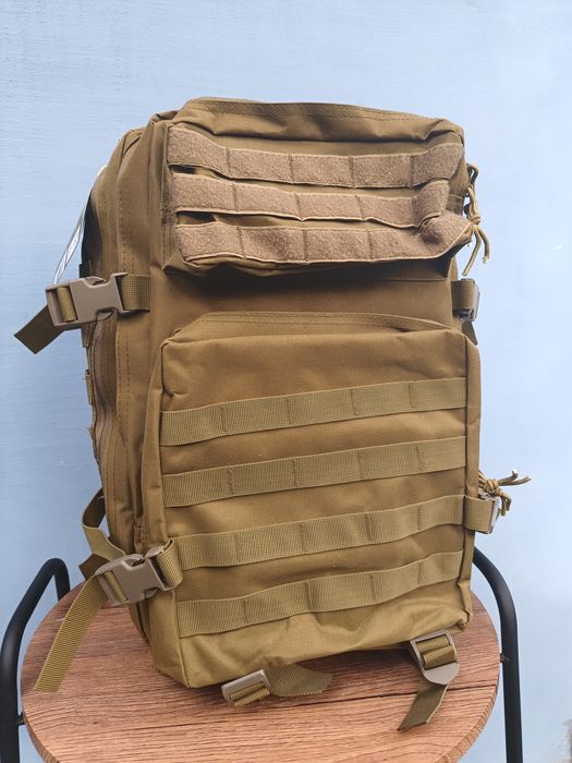 Plecak Survivalowy taktyczny 45l. Marki Wild Treck