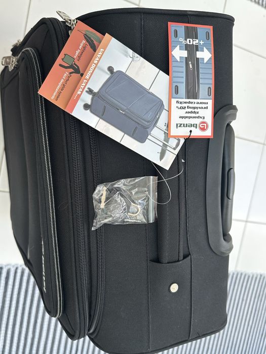 Mala de porão Benzi Nova