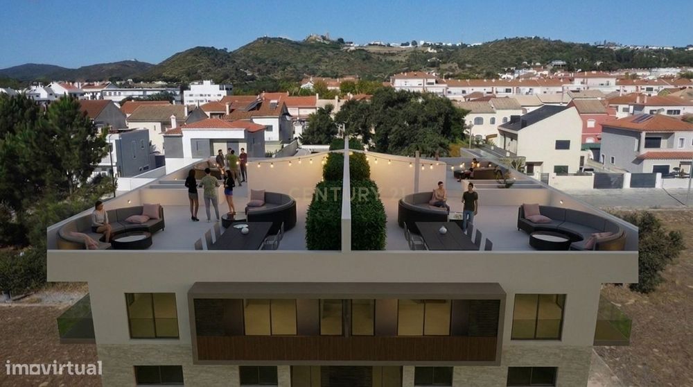 Apartamento T3 Novo com Terraço Privativo – GOLDEN RESIDENCES – AIRES