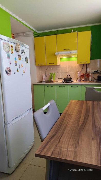 В продажу квартира в місті Одеса. Житловий стан!