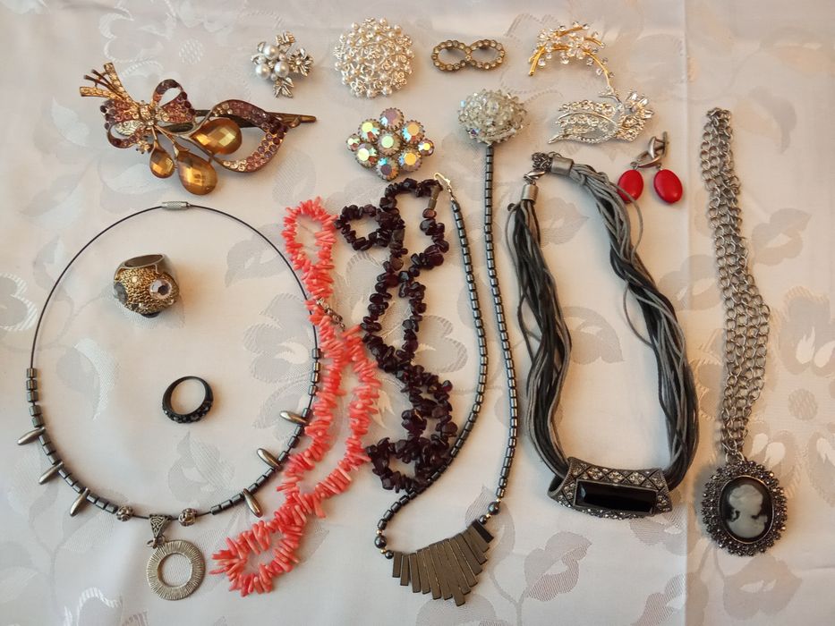 Бижутерия разная