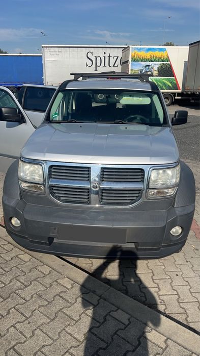 Dodge Nitro 2.8 Turbo Diesel, 2011 рік