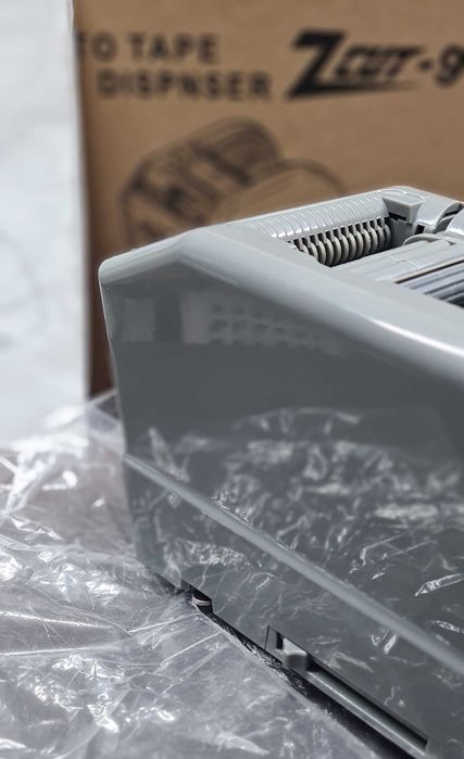 Dispensador Fita Adesiva Elétrico Automático com Cortador ZCUT-9 110V